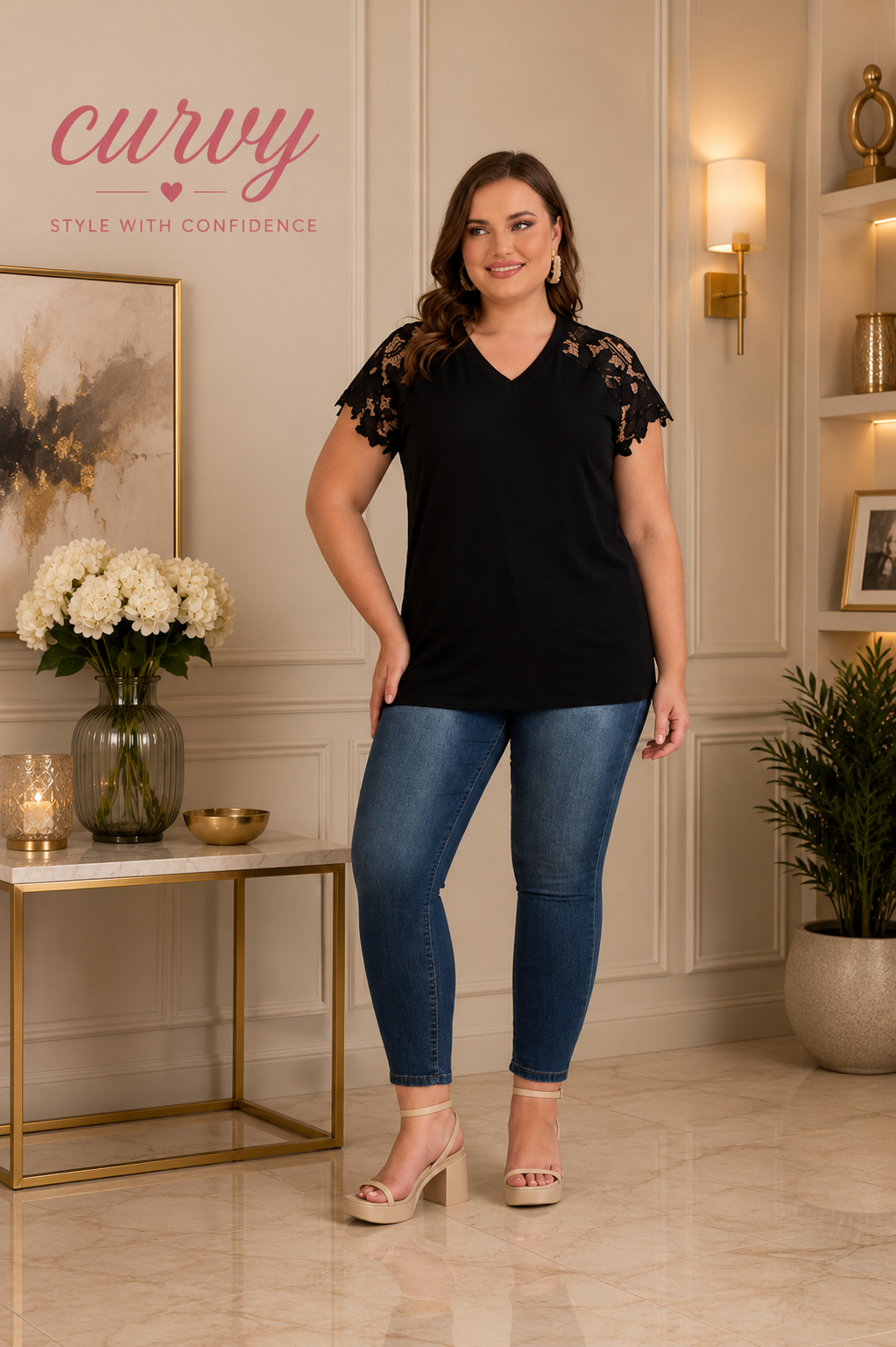Parisian Charm Top