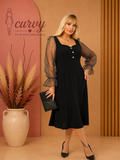 Starlight Midi Dress