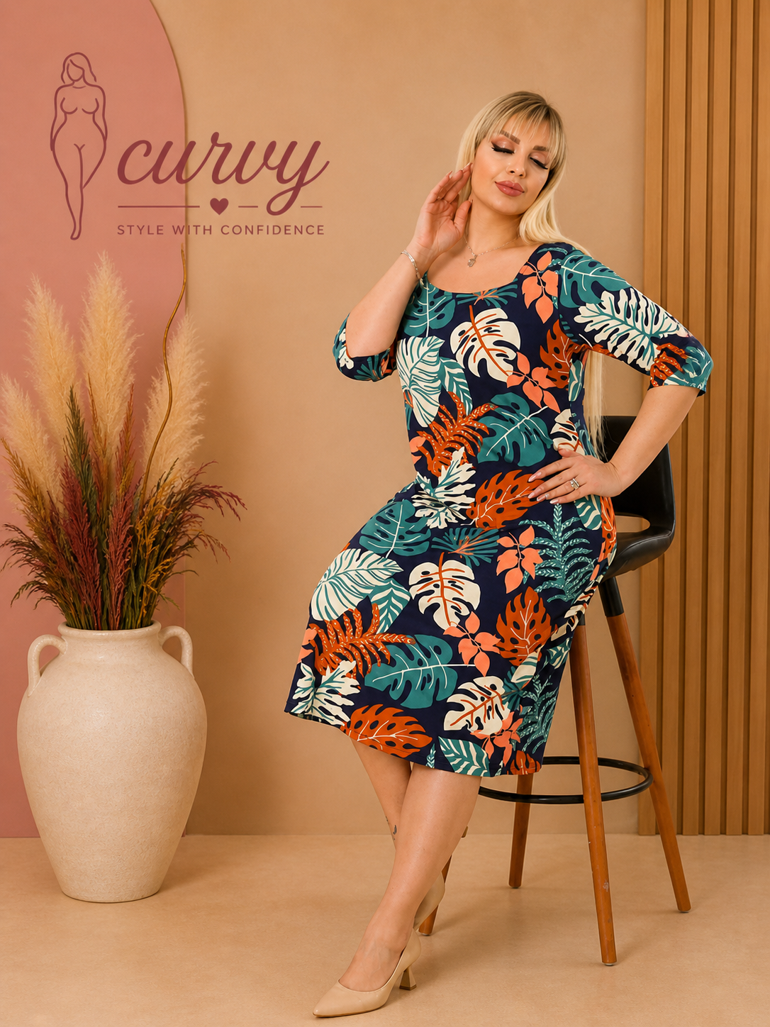 Island Breeze Dress